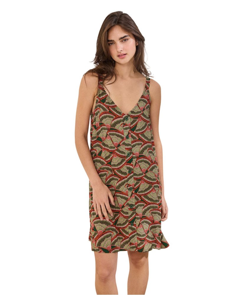 NAMASTE ΦΟΡΕΜΑ 100%ΒΙΣΚ ELOW - SS0826015