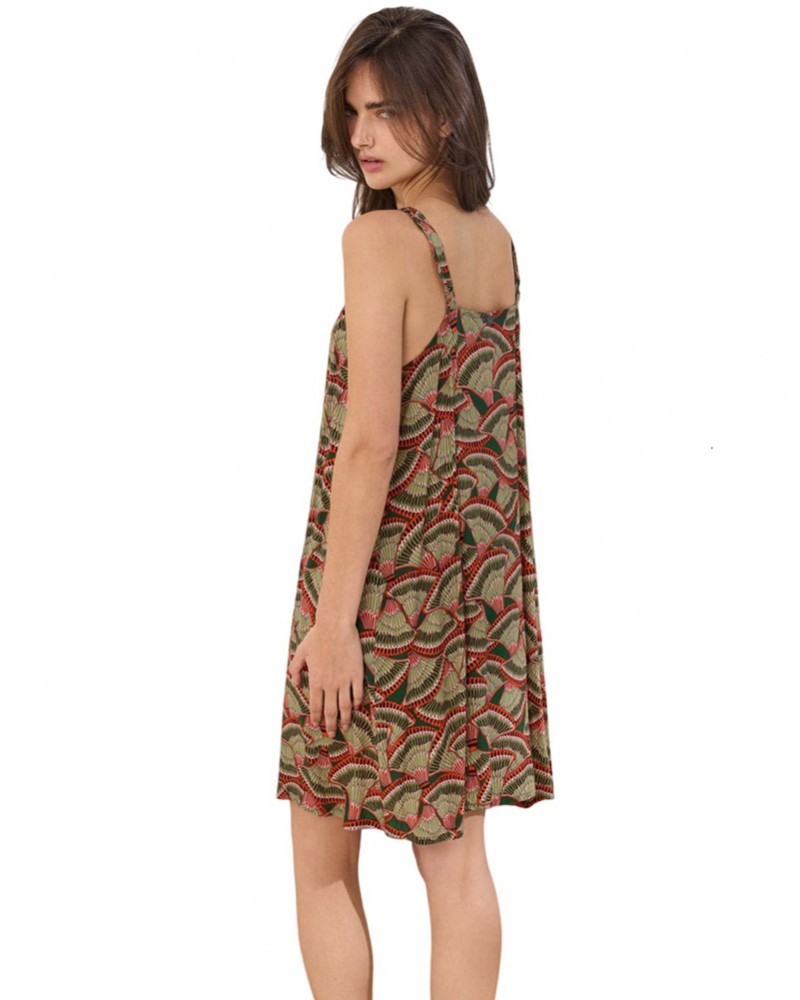 NAMASTE ΦΟΡΕΜΑ 100%ΒΙΣΚ ELOW - SS0826015