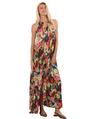 NAMASTE ΦΟΡΕΜΑ 100%ΒΙΣΚ YAVINA - SS0826016