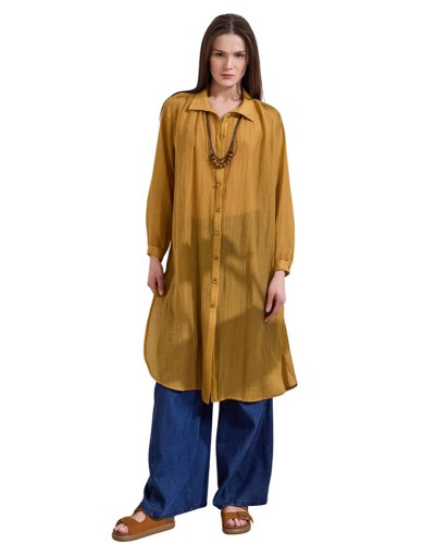 NAMASTE ΠΟΥΚΑΜΙΣΟ 68%ΛΥΟ-32%ΝΑΥ AMAYA - SS0426013