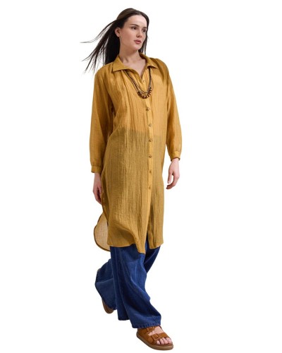 NAMASTE ΠΟΥΚΑΜΙΣΟ 68%ΛΥΟ-32%ΝΑΥ AMAYA - SS0426013