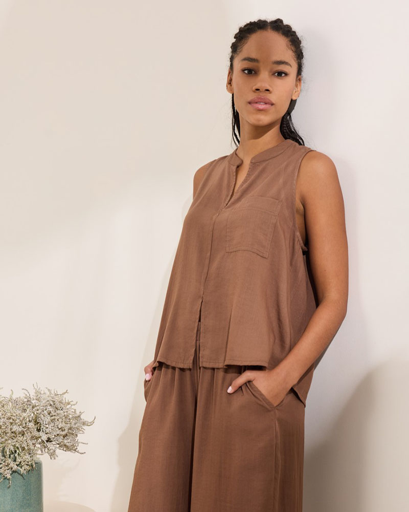 NAMASTE ΤΟΥΝΙΚ 76%ΡΕΓ-24%ΝΑΥ AUBRIELLA - SS0926003