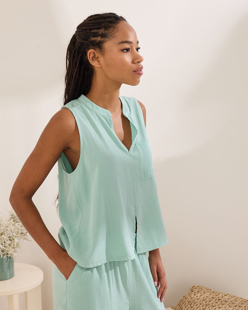 NAMASTE ΤΟΥΝΙΚ 76%ΡΕΓ-24%ΝΑΥ AUBRIELLA - SS0926003