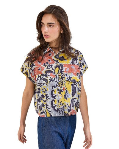 NAMASTE ΠΟΥΚΑΜΙΣΟ 100%ΒΑΜ GORDON - SS0426015