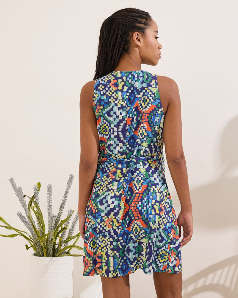 NAMASTE ΦΟΡΕΜΑ 100%ΒΙΣΚ ANNIKA - SS0826024