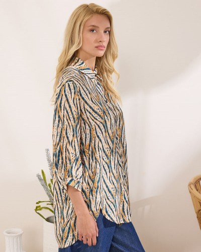 NAMASTE ΠΟΥΚΑΜΙΣΟ 100%ΒΙΣΚ LIRIEL_1 - SS0426017