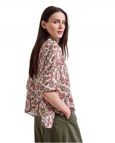 NAMASTE ΠΟΥΚΑΜΙΣΟ 100%ΒΑΜ PATRICIA - SS0426019