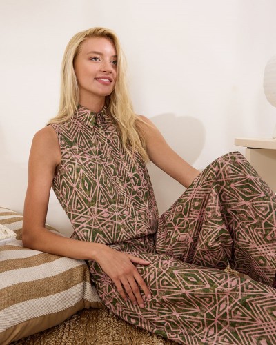 NAMASTE ΟΛΟΣΩΜΗ ΦΟΡΜΑ 100%ΒΑΜ ADDERLEY - SS0626009