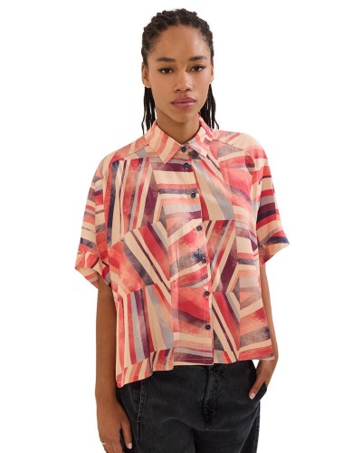 NAMASTE ΠΟΥΚΑΜΙΣΟ 100%ΒΙΣΚ WEBSTER - SS0426020