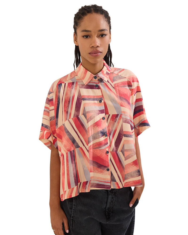 NAMASTE ΠΟΥΚΑΜΙΣΟ 100%ΒΙΣΚ WEBSTER - SS0426020