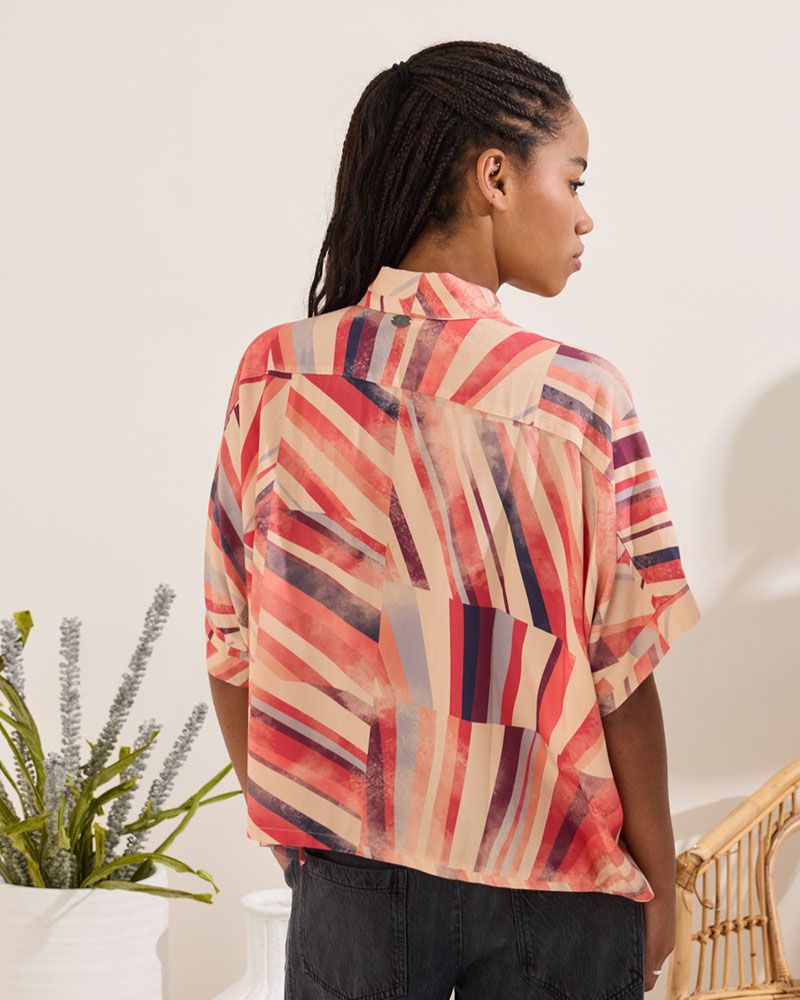 NAMASTE ΠΟΥΚΑΜΙΣΟ 100%ΒΙΣΚ WEBSTER - SS0426020