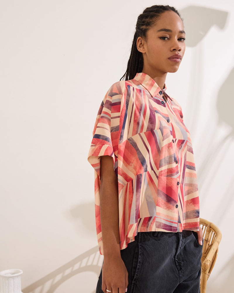 NAMASTE ΠΟΥΚΑΜΙΣΟ 100%ΒΙΣΚ WEBSTER - SS0426020