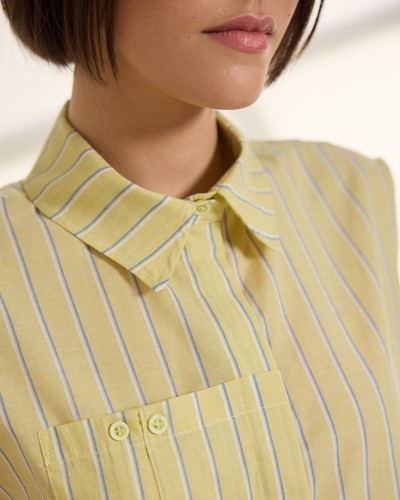 NAMASTE ΠΟΥΚΑΜΙΣΟ 100%ΒΑΜ ROSELLA_1 - SS0426024