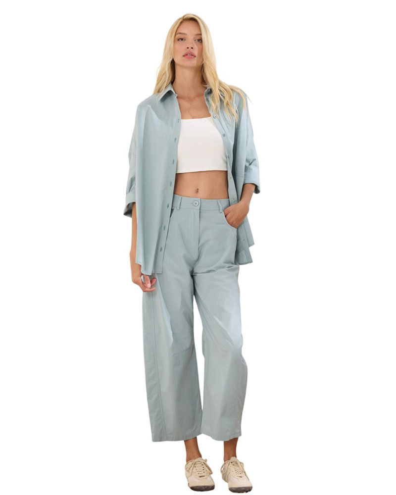 NAMASTE ΠΑΝΤΕΛΟΝΙ 100%BAMB UMBRA - SS0126017