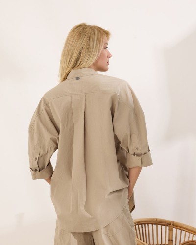 NAMASTE ΠΟΥΚΑΜΙΣΟ 100%ΒΑΜ AZUCENA - SS0426025