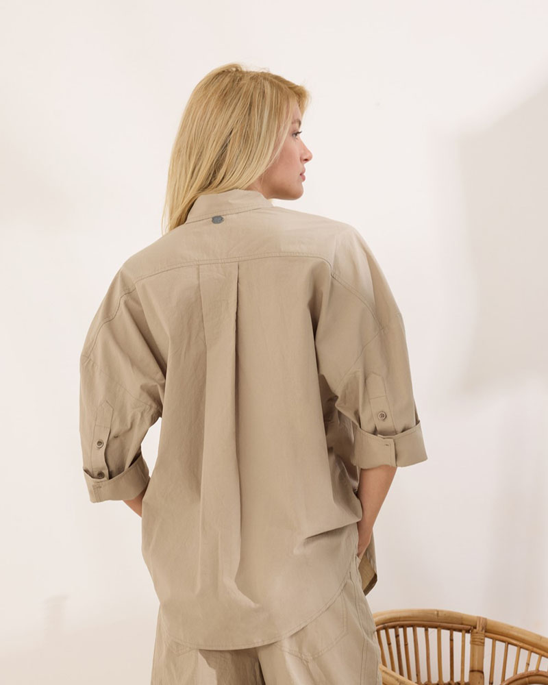 NAMASTE ΠΟΥΚΑΜΙΣΟ 100%ΒΑΜ AZUCENA - SS0426025