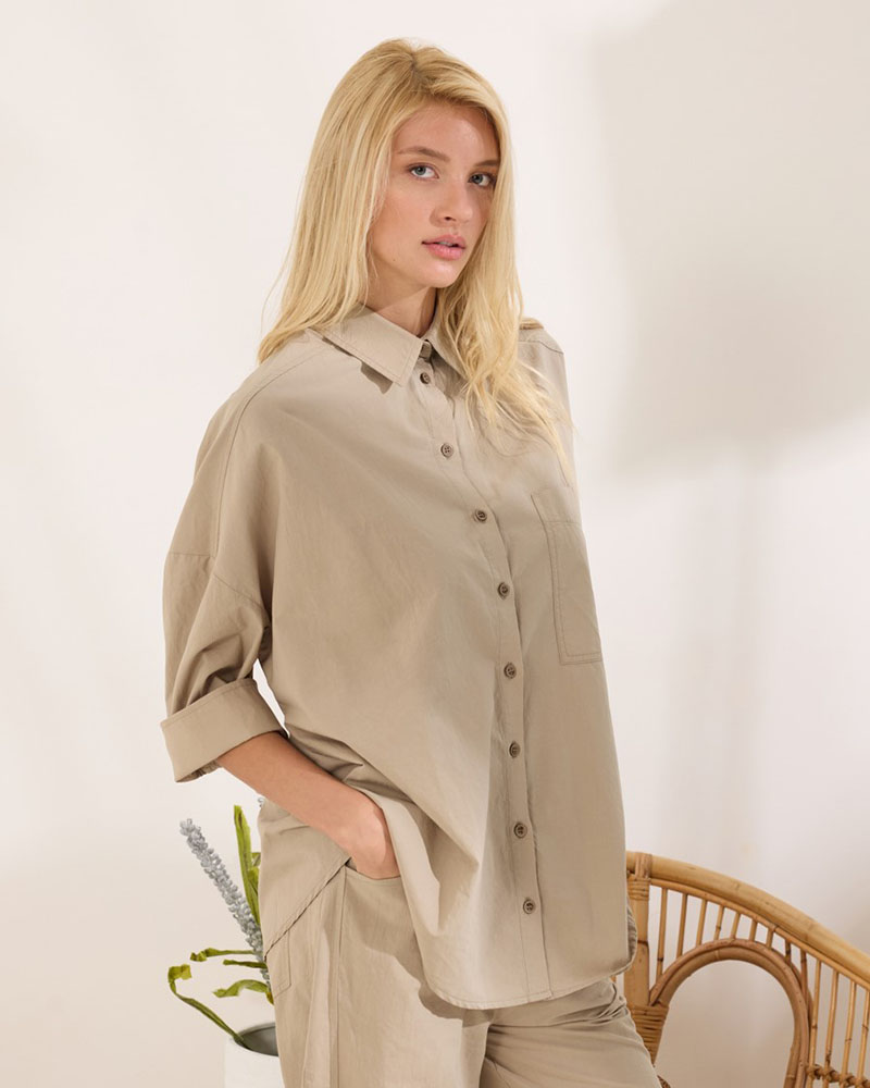 NAMASTE ΠΟΥΚΑΜΙΣΟ 100%ΒΑΜ AZUCENA - SS0426025