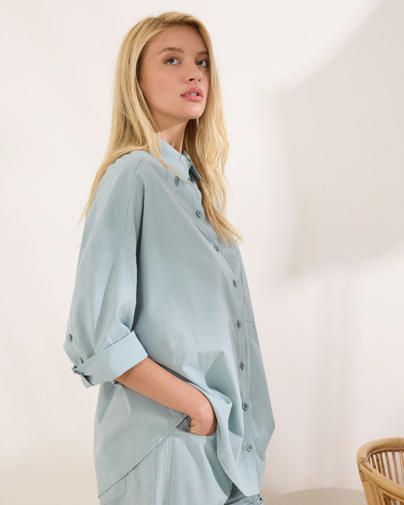 NAMASTE ΠΟΥΚΑΜΙΣΟ 100%ΒΑΜ AZUCENA - SS0426025