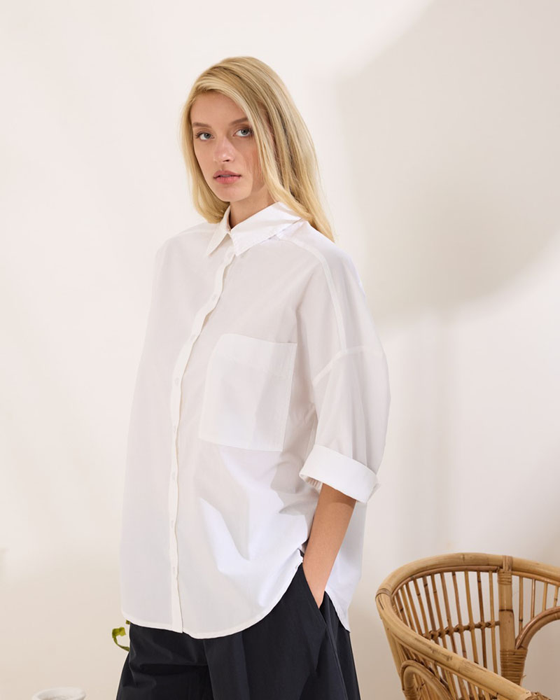 NAMASTE ΠΟΥΚΑΜΙΣΟ 100%ΒΑΜ AZUCENA - SS0426025