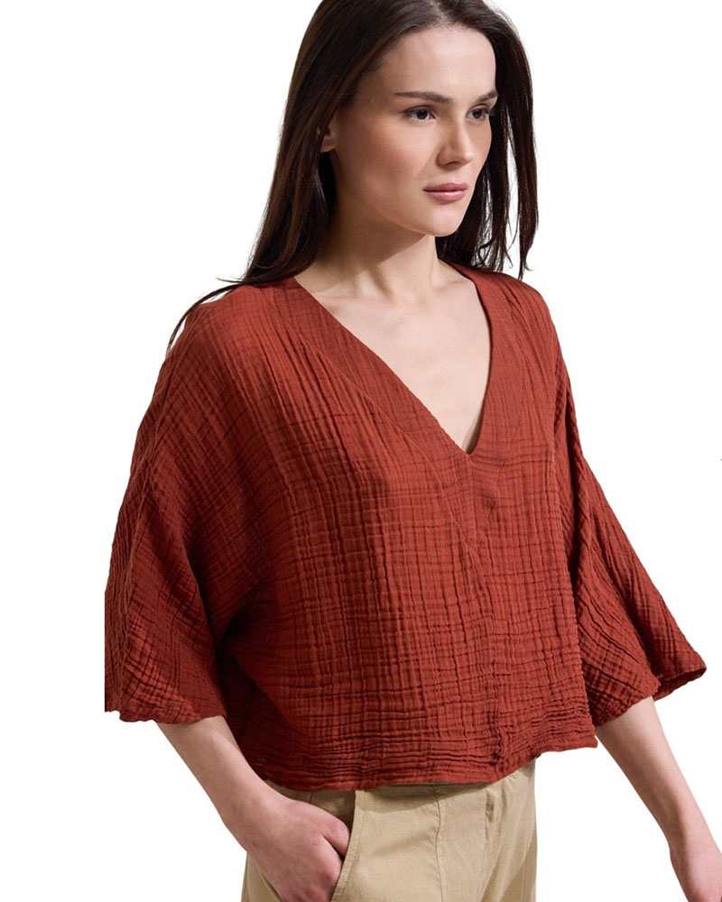 NAMASTE ΤΟΥΝΙΚ 100%ΒΑΜ MARSH - SS0926010