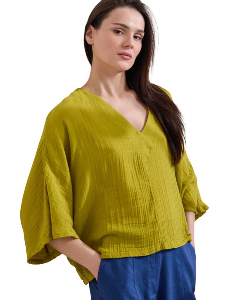 NAMASTE ΤΟΥΝΙΚ 100%ΒΑΜ MARSH - SS0926010