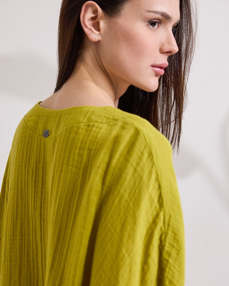 NAMASTE ΤΟΥΝΙΚ 100%ΒΑΜ MARSH - SS0926010