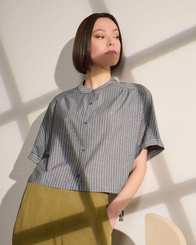 NAMASTE ΠΟΥΚΑΜΙΣΟ 100%ΒΑΜ DOLPHYX - SS0426026