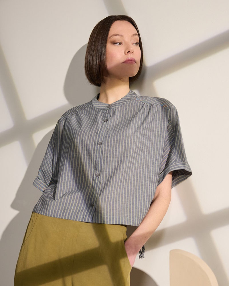 NAMASTE ΠΟΥΚΑΜΙΣΟ 100%ΒΑΜ DOLPHYX - SS0426026