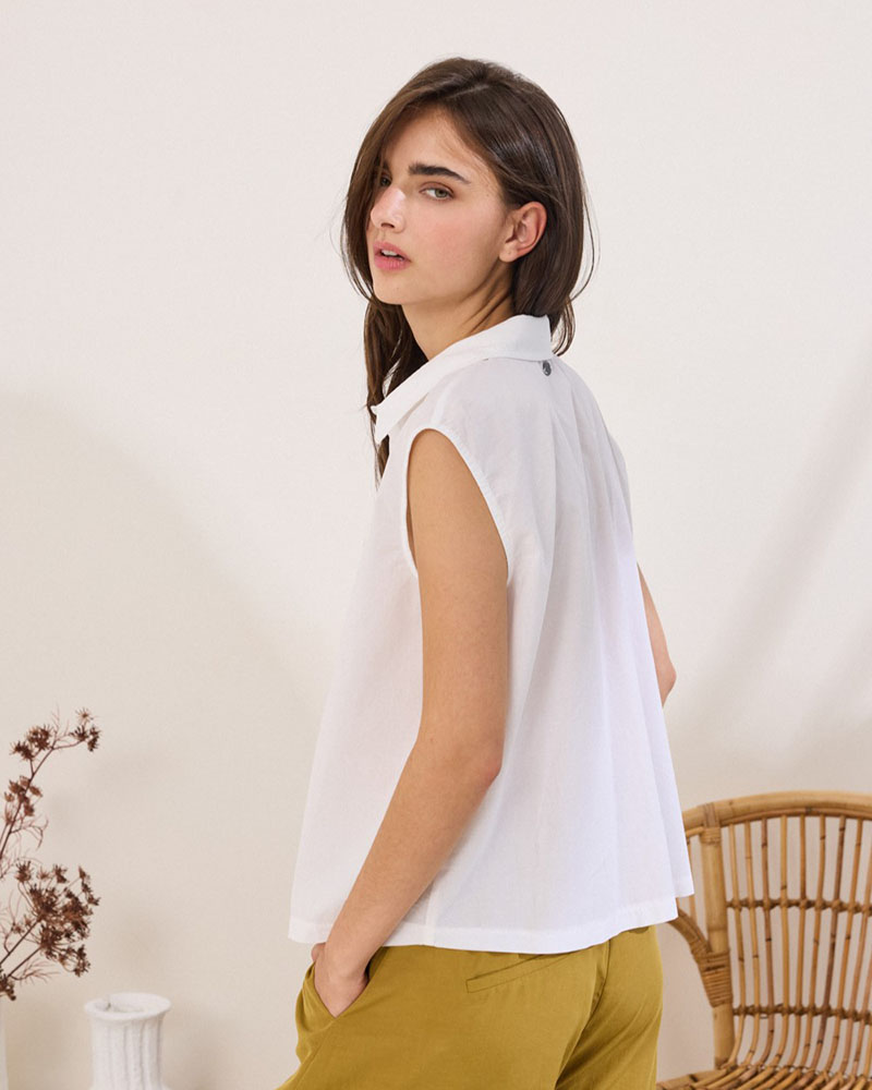 NAMASTE ΠΟΥΚΑΜΙΣΟ 100%ΒΑΜ ROSELLA - SS0426028