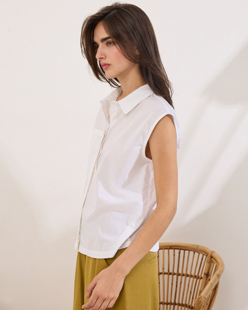 NAMASTE ΠΟΥΚΑΜΙΣΟ 100%ΒΑΜ ROSELLA - SS0426028