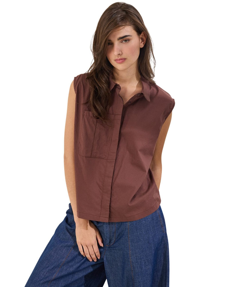 NAMASTE ΠΟΥΚΑΜΙΣΟ 100%ΒΑΜ ROSELLA - SS0426028