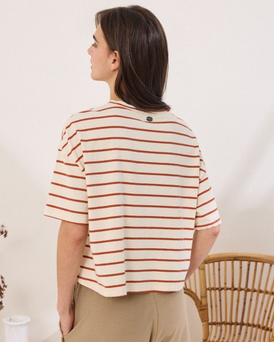 NAMASTE ΜΠΛΟΥΖΑ 40%ΟΡΓ ΒΑΜΒ-60%ΒΑΜΒ ELENAI_1 - SS0726026