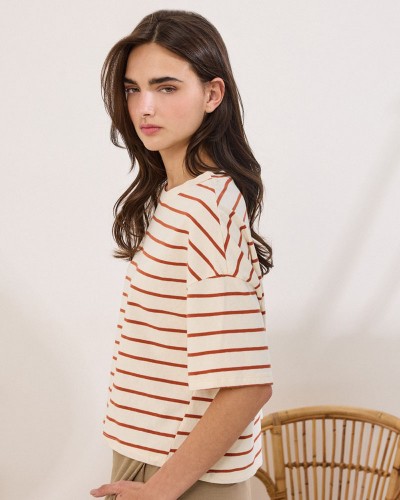 NAMASTE ΜΠΛΟΥΖΑ 40%ΟΡΓ ΒΑΜΒ-60%ΒΑΜΒ ELENAI_1 - SS0726026