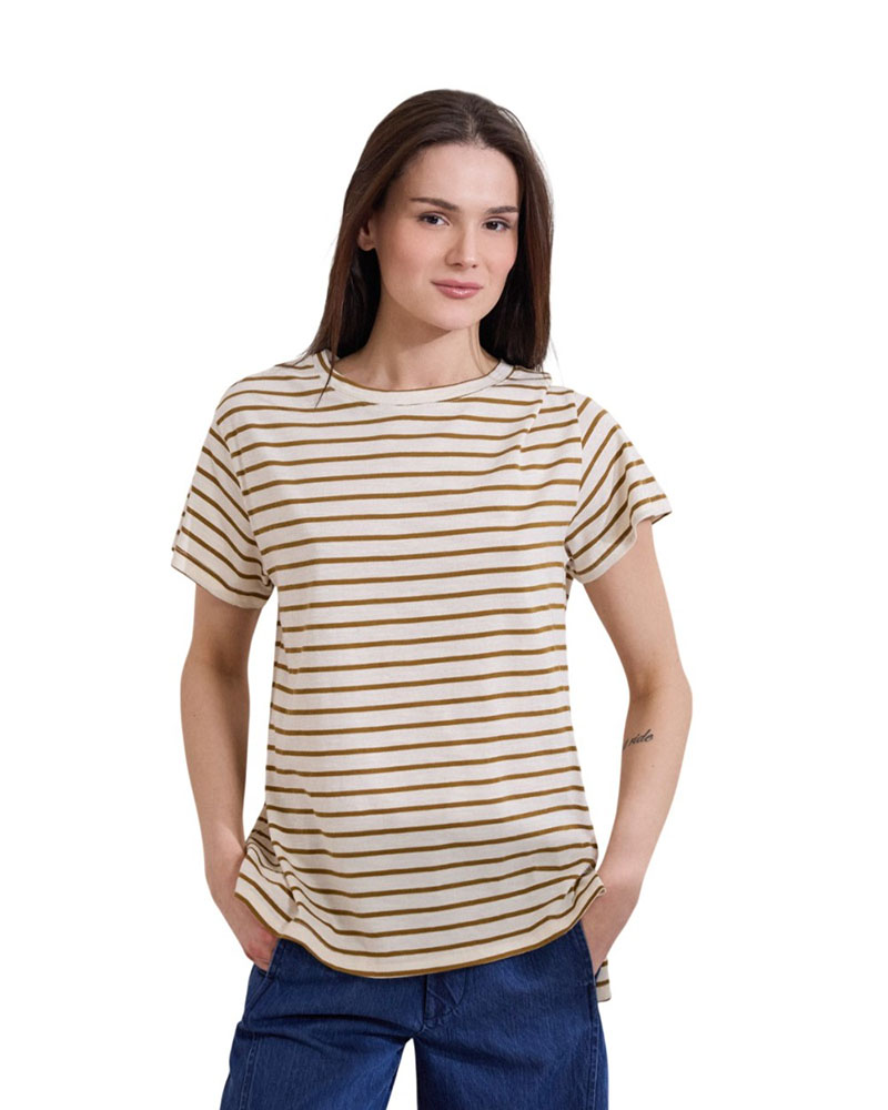 NAMASTE ΜΠΛΟΥΖΑ 100%ΒΑΜΒ SONNY - SS0726028