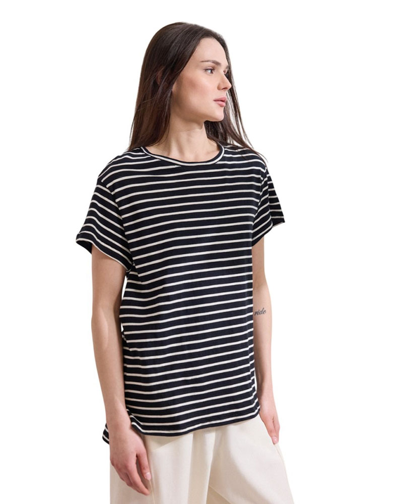 NAMASTE ΜΠΛΟΥΖΑ 100%ΒΑΜΒ SONNY - SS0726028