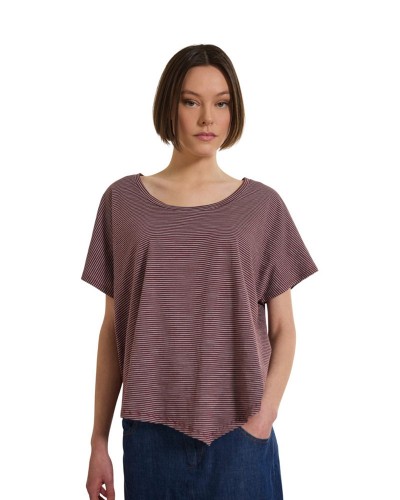 NAMASTE ΜΠΛΟΥΖΑ 100%ΒΑΜΒ MAELLE - SS0726029