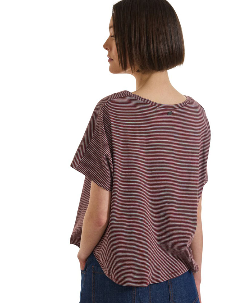 NAMASTE ΜΠΛΟΥΖΑ 100%ΒΑΜΒ MAELLE - SS0726029