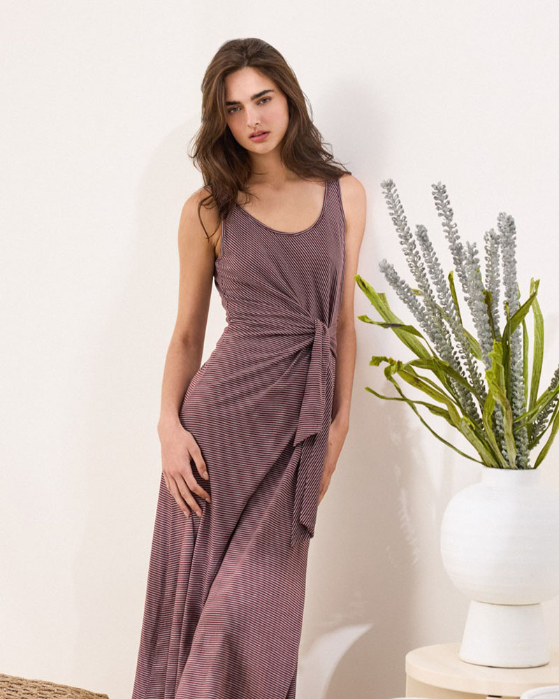 NAMASTE ΦΟΡΕΜΑ 100%BAMB FAELINA - SS0826034