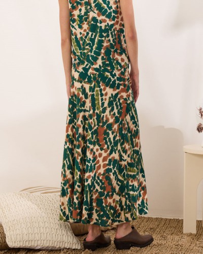 NAMASTE ΦΟΥΣΤΑ 100%ΒΙΣΚ CORALIA - SS0326012