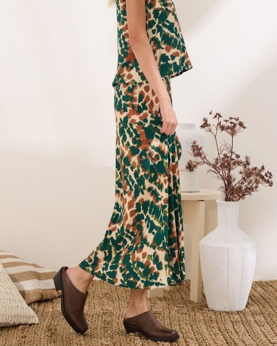 NAMASTE ΦΟΥΣΤΑ 100%ΒΙΣΚ CORALIA - SS0326012