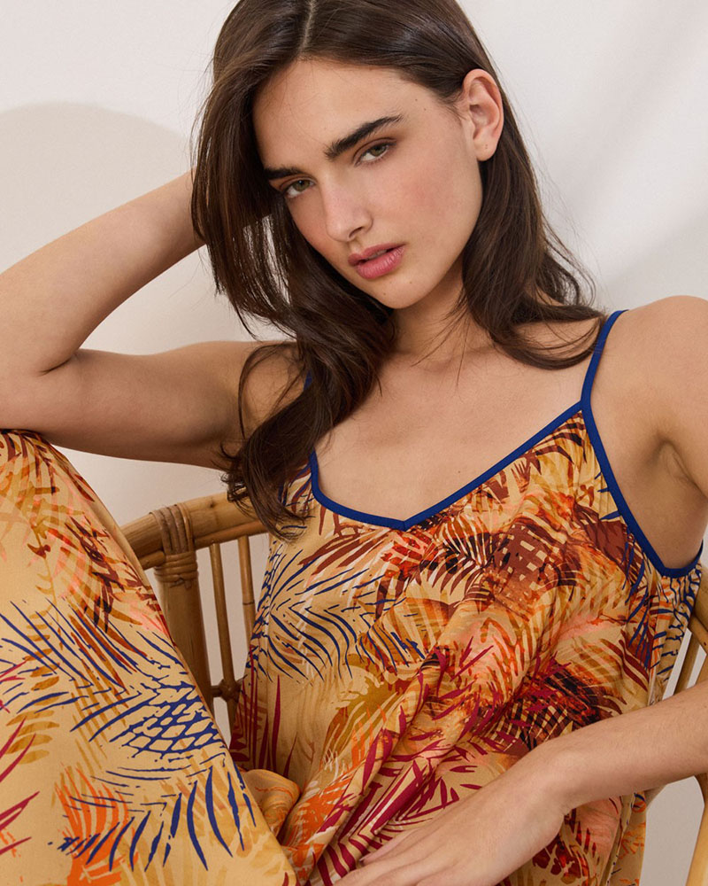 NAMASTE ΦΟΡΕΜΑ 100%ΒΙΣΚ FELINE - SS0826036
