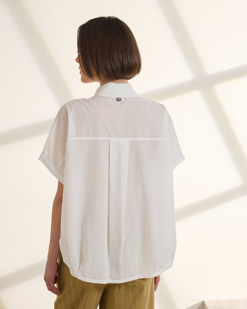 NAMASTE ΠΟΥΚΑΜΙΣΟ 100%ΒΑΜ NELLY - SS0426029