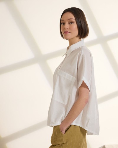 NAMASTE ΠΟΥΚΑΜΙΣΟ 100%ΒΑΜ NELLY - SS0426029