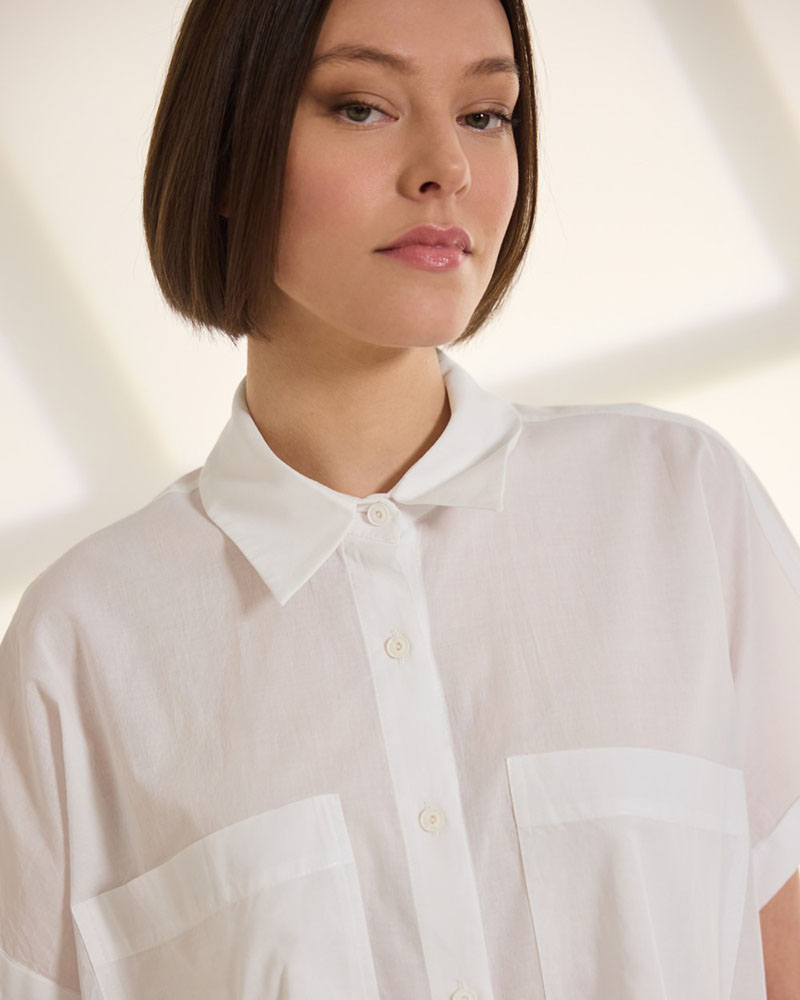 NAMASTE ΠΟΥΚΑΜΙΣΟ 100%ΒΑΜ NELLY - SS0426029