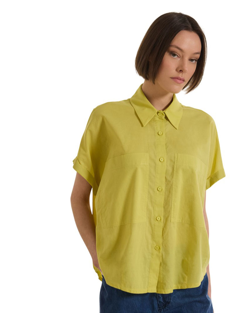 NAMASTE ΠΟΥΚΑΜΙΣΟ 100%ΒΑΜ NELLY - SS0426029