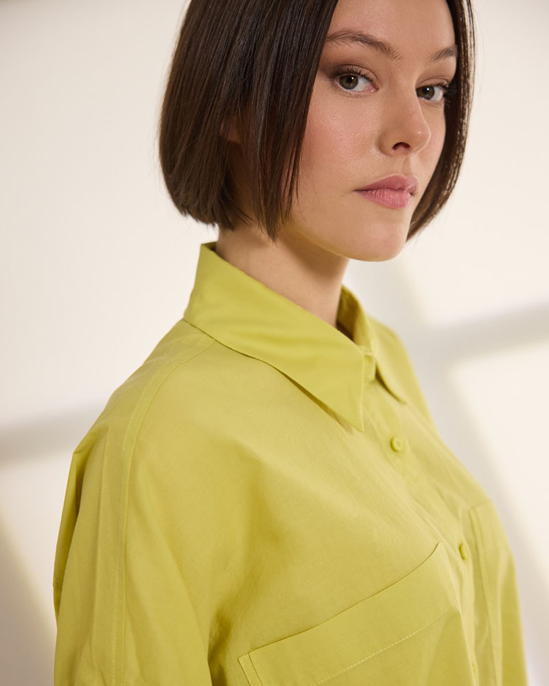 NAMASTE ΠΟΥΚΑΜΙΣΟ 100%ΒΑΜ NELLY - SS0426029