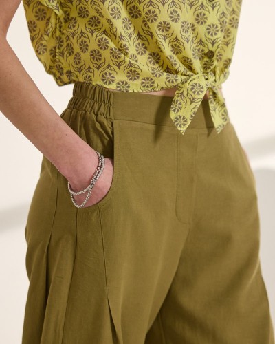 NAMASTE ΠΑΝΤΕΛΟΝΙ 80%ΡΑΓ-20%ΛΙΝ EBENEZ - SS0126021