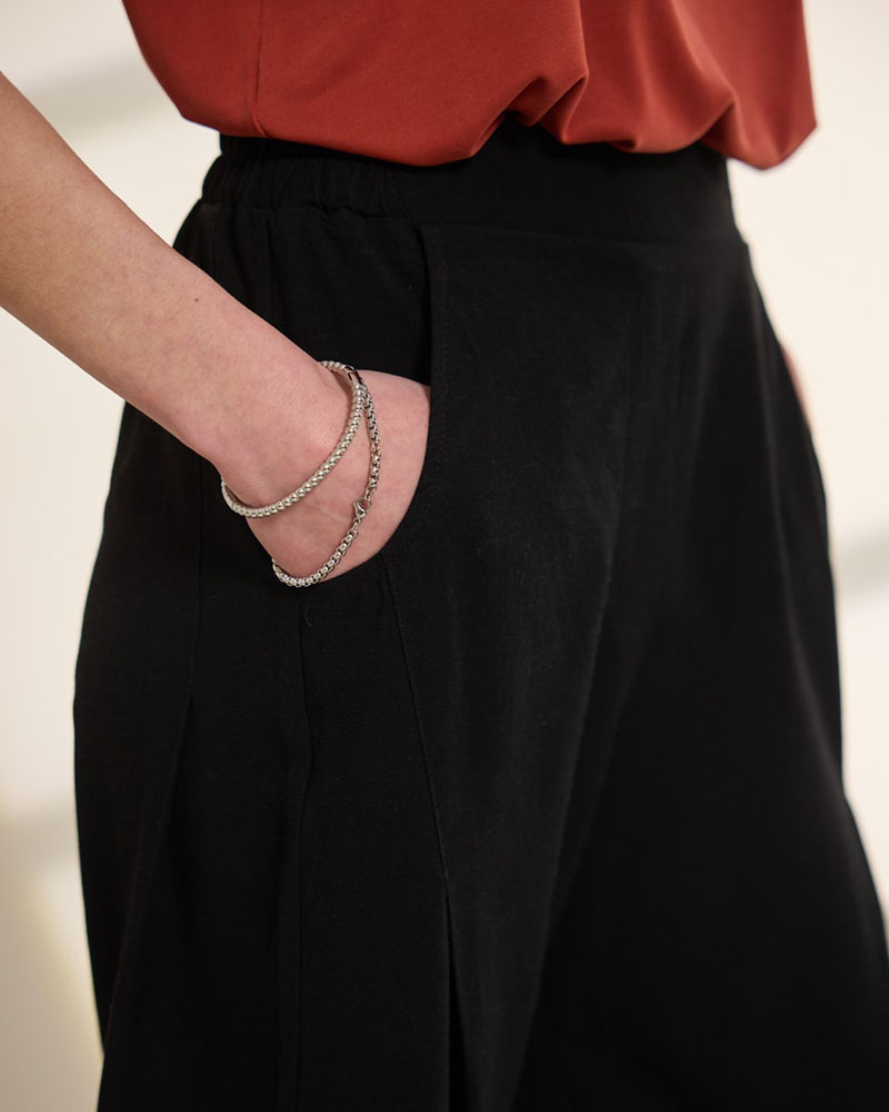 NAMASTE ΠΑΝΤΕΛΟΝΙ 80%ΡΑΓ-20%ΛΙΝ EBENEZ - SS0126021