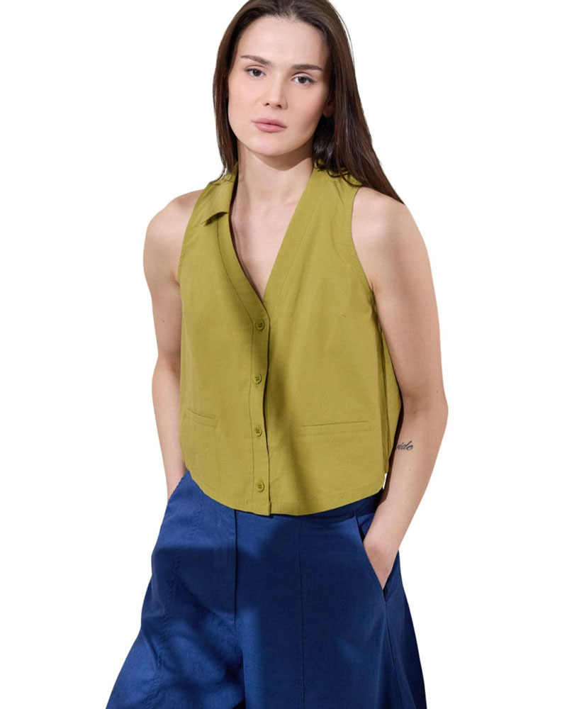 NAMASTE ΠΟΥΚΑΜΙΣΟ 100%ΒΑΜ ELARIA - SS0426030