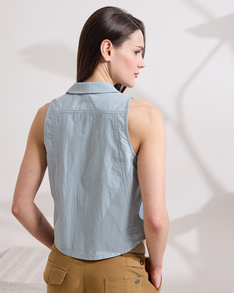 NAMASTE ΠΟΥΚΑΜΙΣΟ 100%ΒΑΜ ELARIA - SS0426030